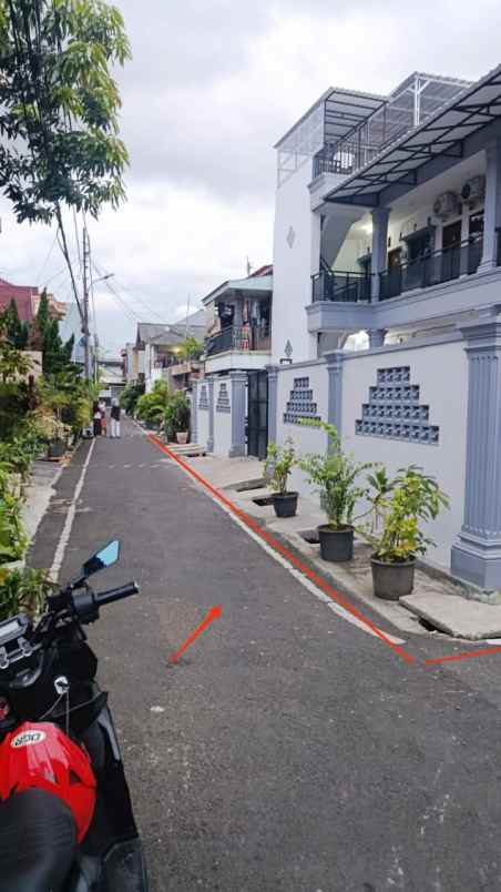 dijual kost serdang