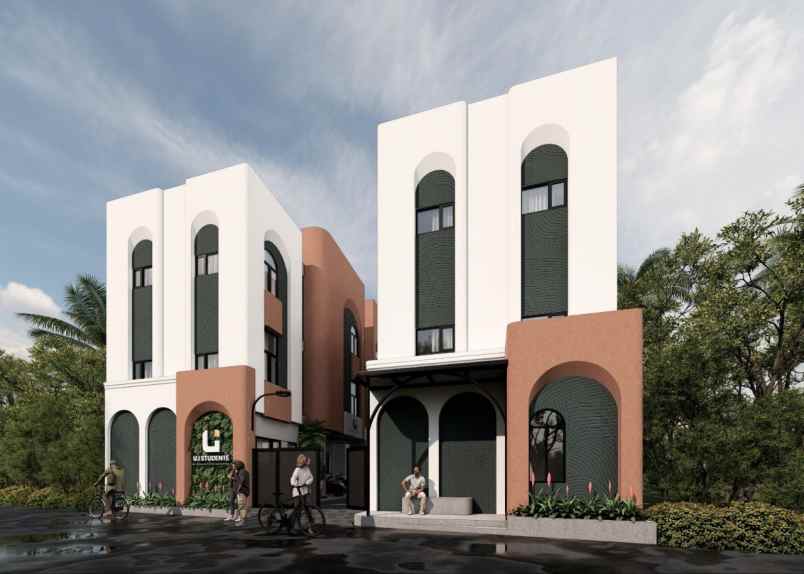 dijual kost ui kukusan beji