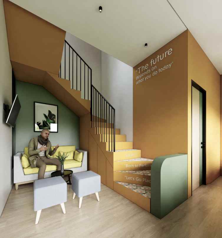 dijual kost ui kukusan beji