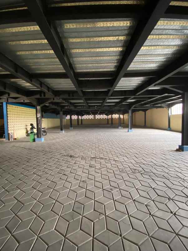 dijual lapangan padel aktif dekat summarecon bekasi