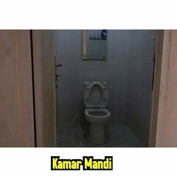 dijual murah rumah besar tanah luas bekasi