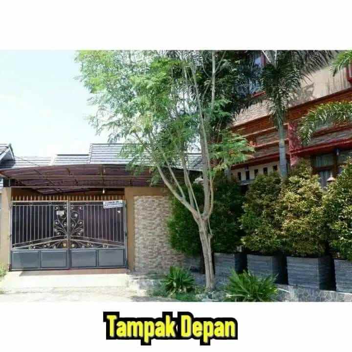 dijual murah rumah besar tanah luas bekasi