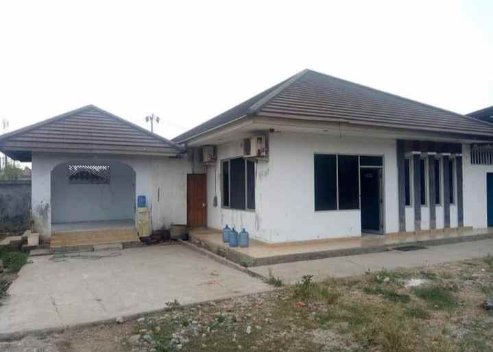 dijual pabrik plastik 3300 m2 bantargebang