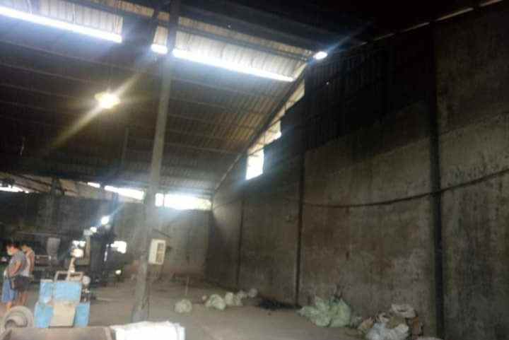 dijual pabrik plastik 3300 m2 bantargebang