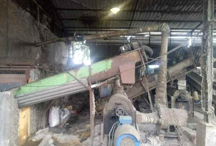 dijual pabrik plastik 3300 m2 bantargebang