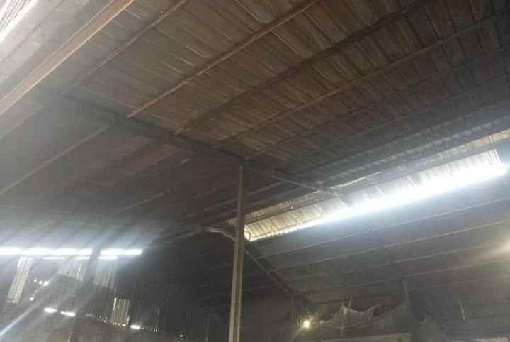 dijual pabrik plastik 3300 m2 bantargebang