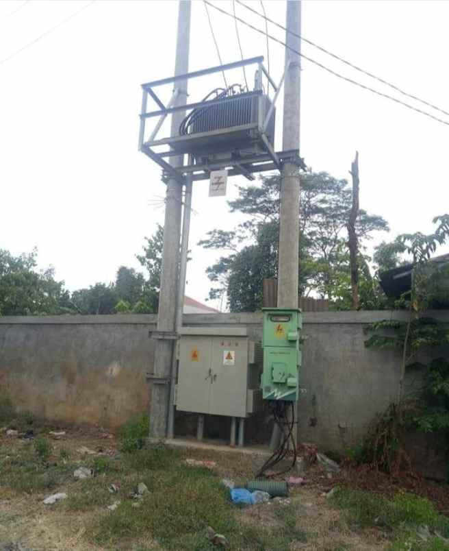 dijual pabrik plastik 3300 m2 bantargebang