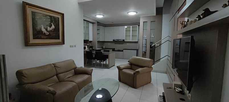 dijual perumahan fluorite gading serpong tangerang