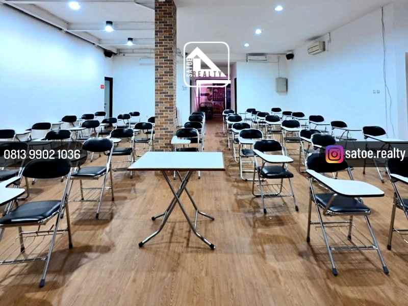 dijual ruko gudang kantor arteri pondok indah