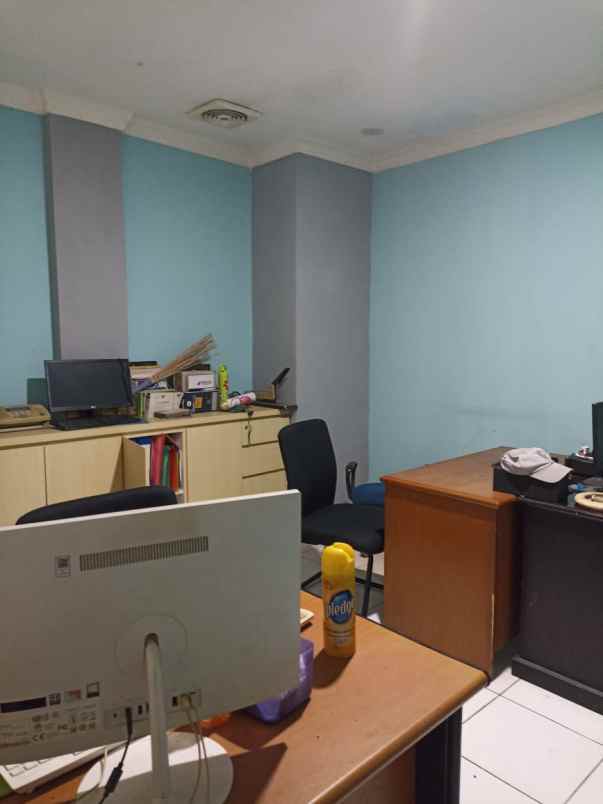 dijual ruko gudang kantor baktijaya sukmajaya depok