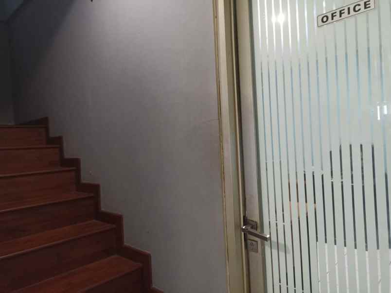 dijual ruko gudang kantor baktijaya sukmajaya depok