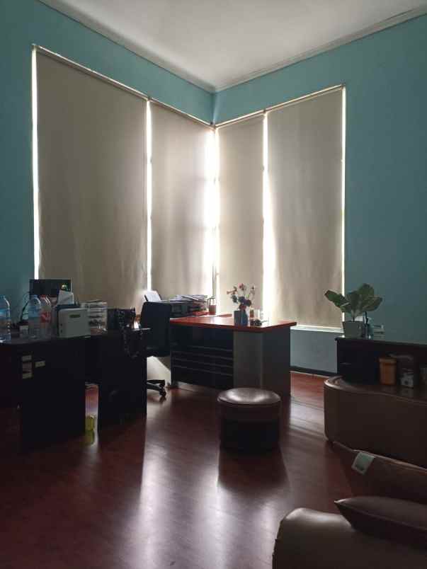 dijual ruko gudang kantor baktijaya sukmajaya depok