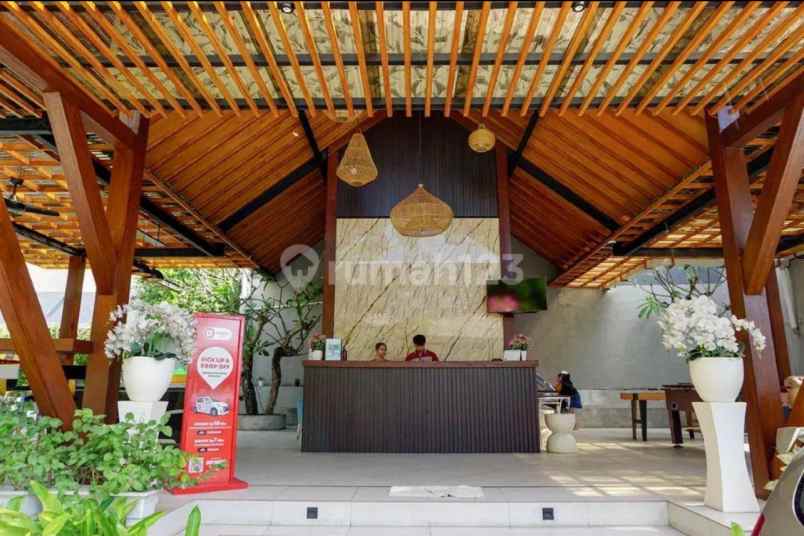 dijual ruko gudang kantor benoa kec kuta selatan kab