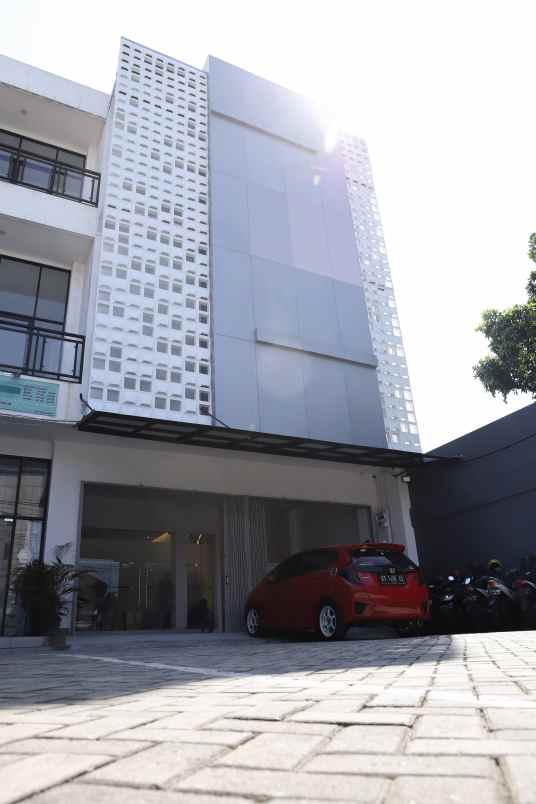 dijual ruko gudang kantor bintaro