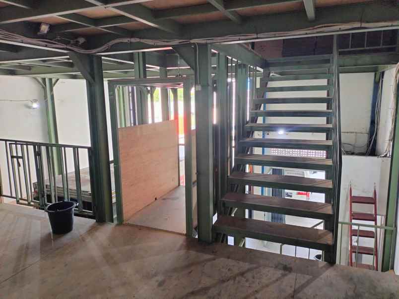 dijual ruko gudang kantor central cakung