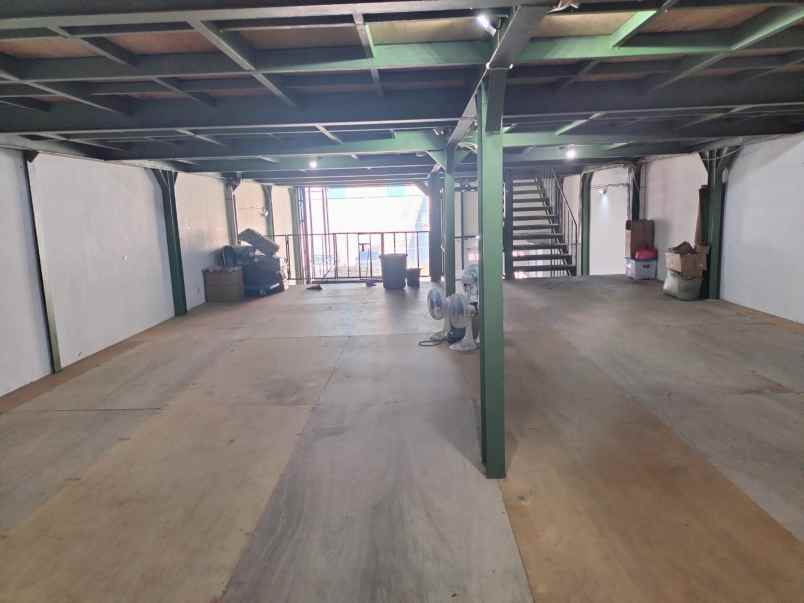 dijual ruko gudang kantor central cakung