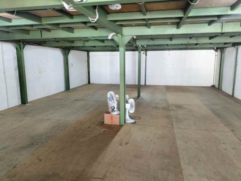 dijual ruko gudang kantor central cakung