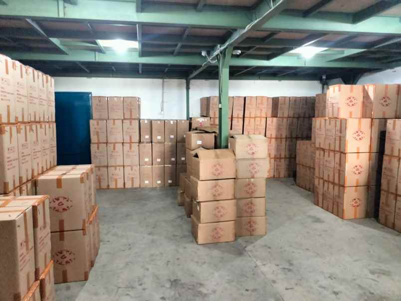 dijual ruko gudang kantor central cakung