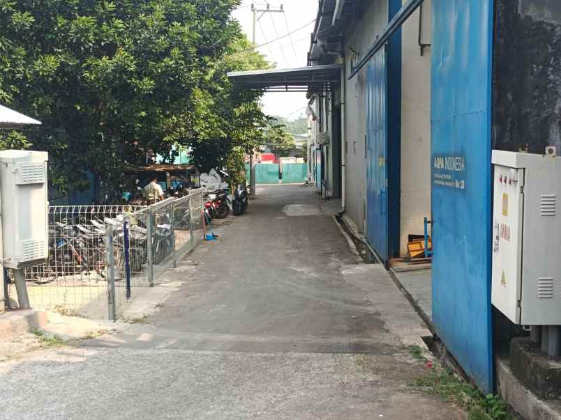 dijual ruko gudang kantor cimuning