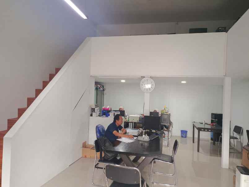 dijual ruko gudang kantor cimuning