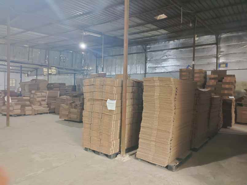 dijual ruko gudang kantor cimuning