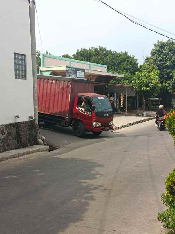 dijual ruko gudang kantor cimuning