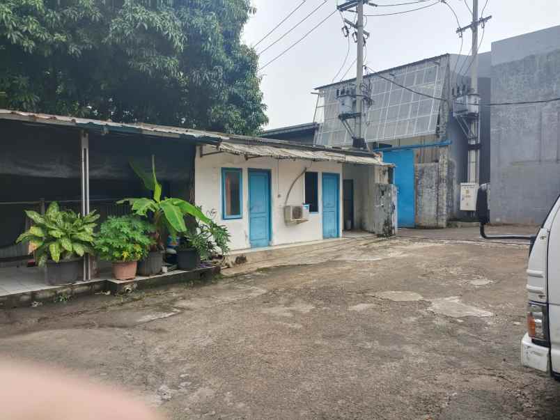 dijual ruko gudang kantor cimuning