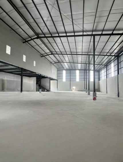 dijual ruko gudang kantor delta silicon