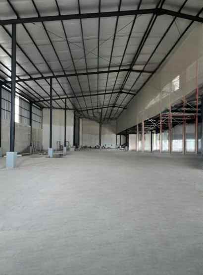 dijual ruko gudang kantor delta silicon