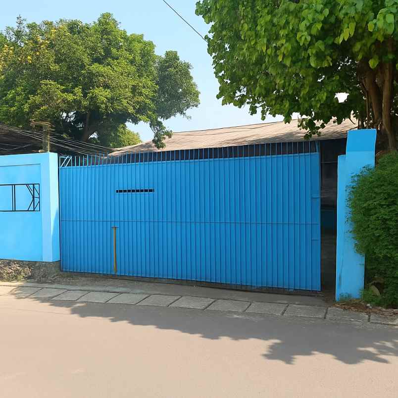 dijual ruko gudang kantor elang raya jatiraden