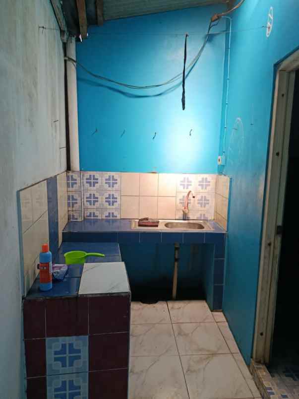 dijual ruko gudang kantor elang raya jatiraden