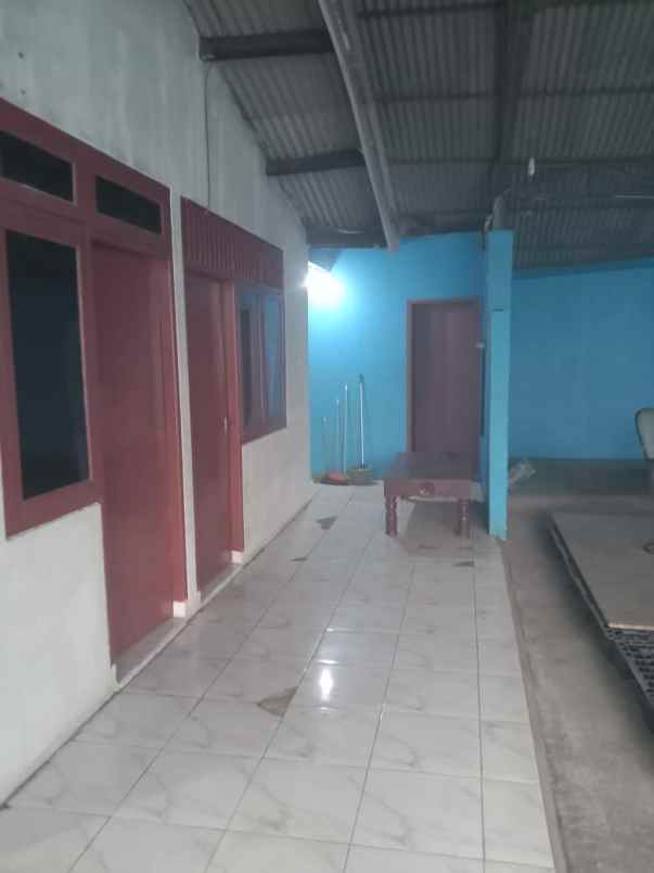 dijual ruko gudang kantor elang raya jatiraden