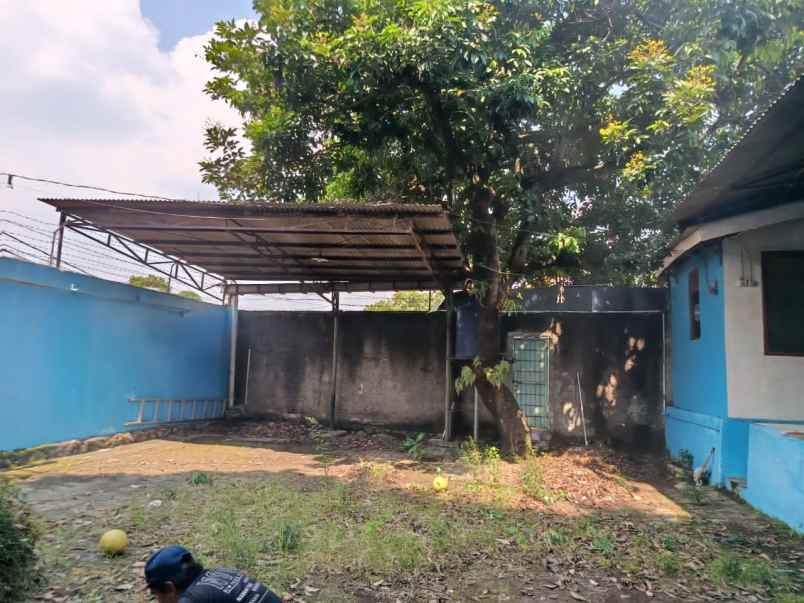 dijual ruko gudang kantor elang raya jatiraden