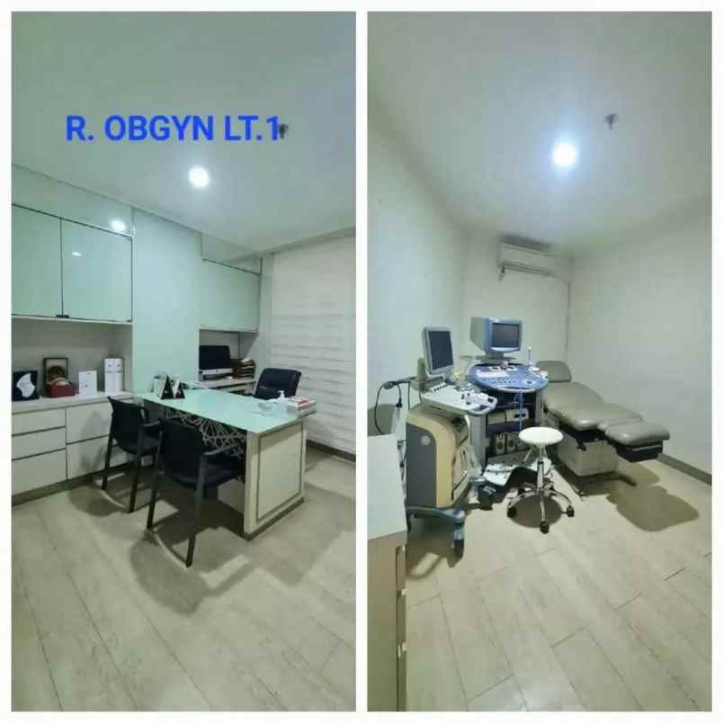 dijual ruko gudang kantor epicetrum karet setiabudi