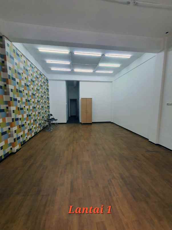 dijual ruko gudang kantor galaxi bumi permai araya