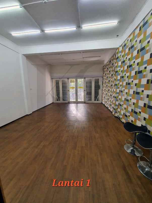 dijual ruko gudang kantor galaxi bumi permai araya