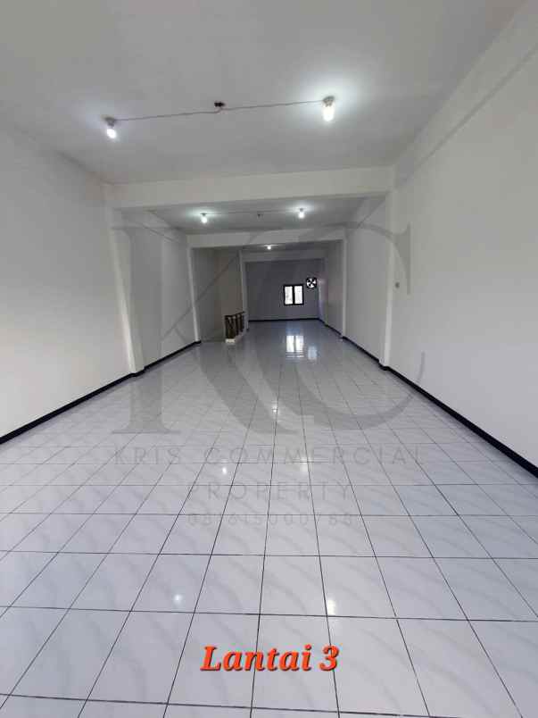 dijual ruko gudang kantor galaxi bumi permai araya