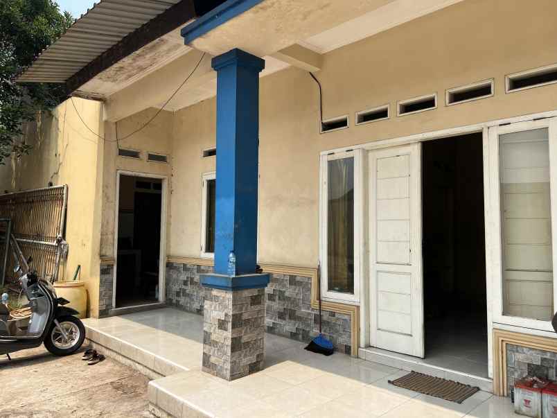 dijual ruko gudang kantor gandasari 081385509873