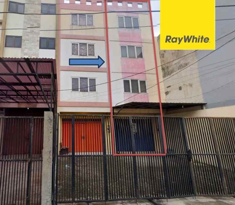 dijual ruko gudang kantor gula