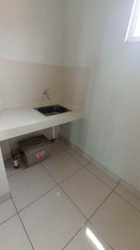 dijual ruko gudang kantor harapan baru