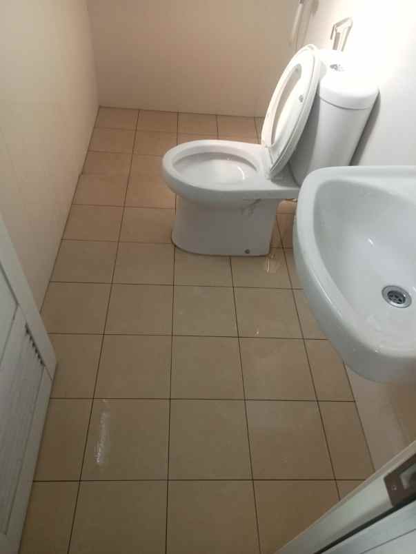 dijual ruko gudang kantor harapan baru