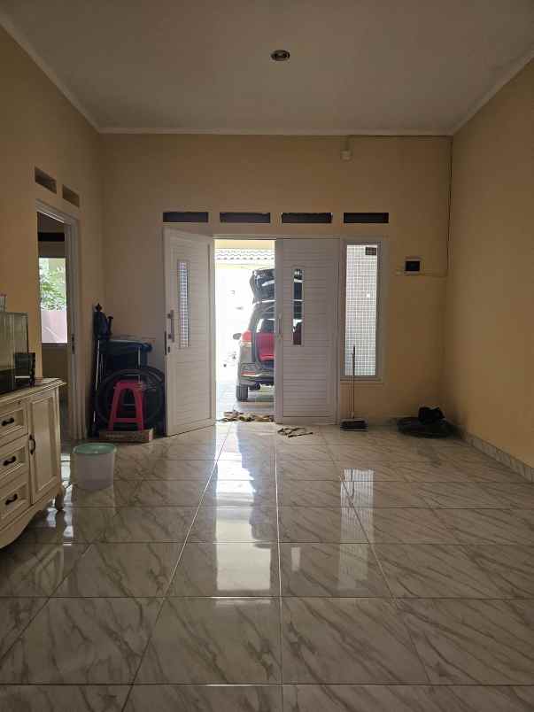 dijual ruko gudang kantor harapan indah