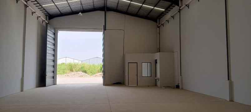 dijual ruko gudang kantor industrial park
