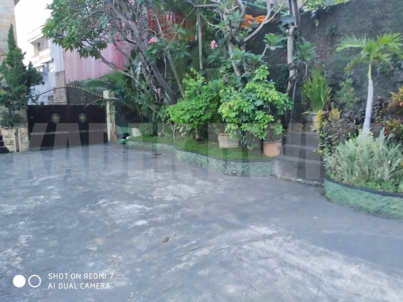 dijual ruko gudang kantor jalan by pass soekarno