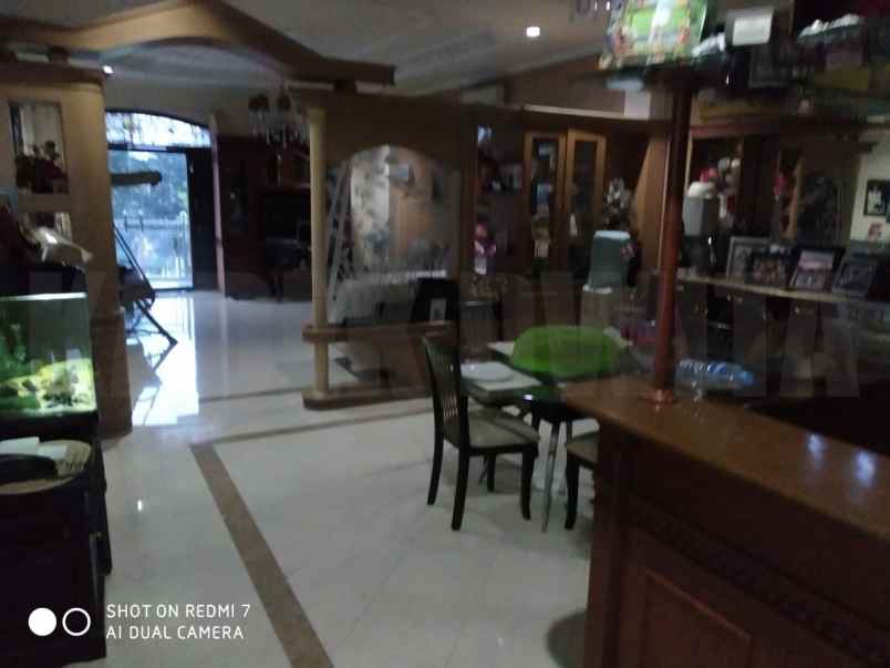 dijual ruko gudang kantor jalan by pass soekarno