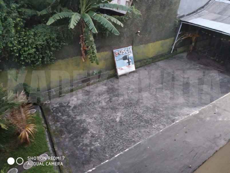 dijual ruko gudang kantor jalan by pass soekarno