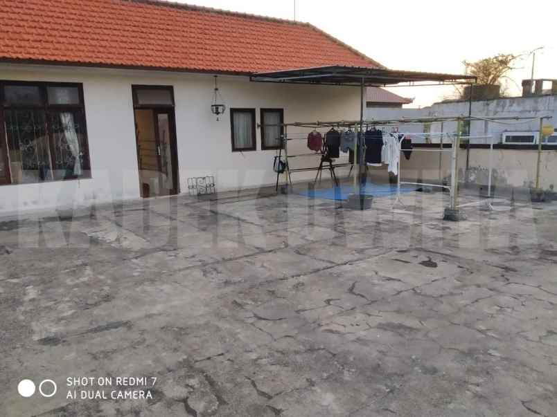 dijual ruko gudang kantor jalan by pass soekarno