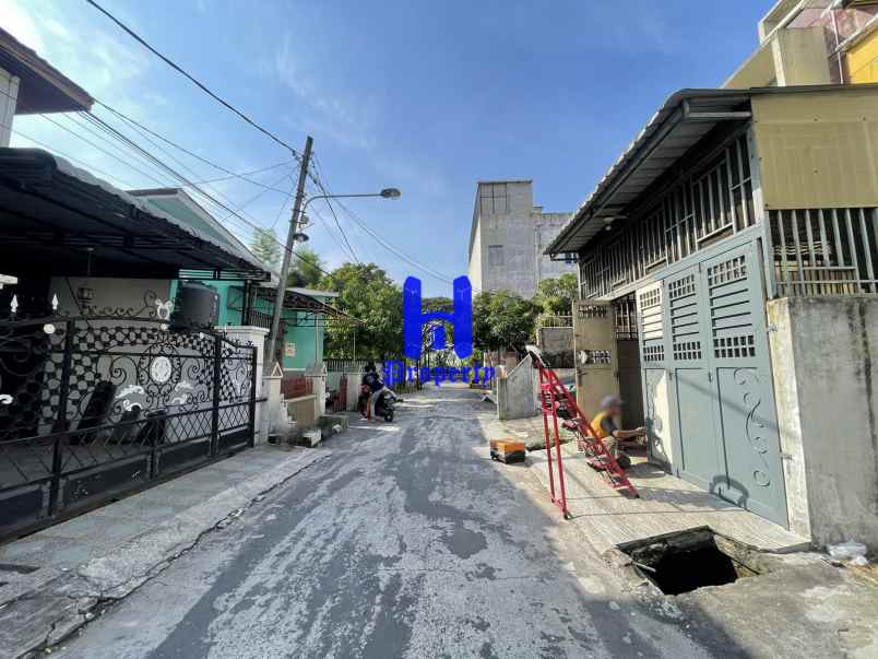 dijual ruko gudang kantor jalan cemara gg seri