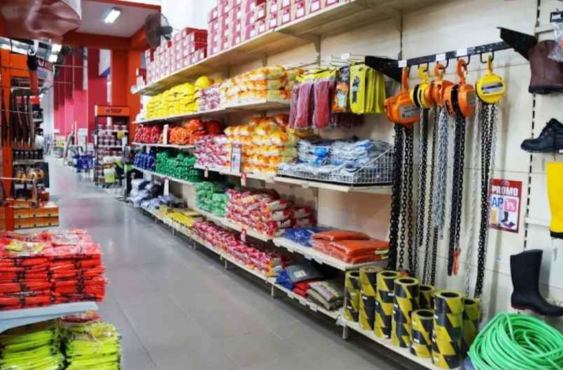 dijual ruko gudang kantor jalan kartini