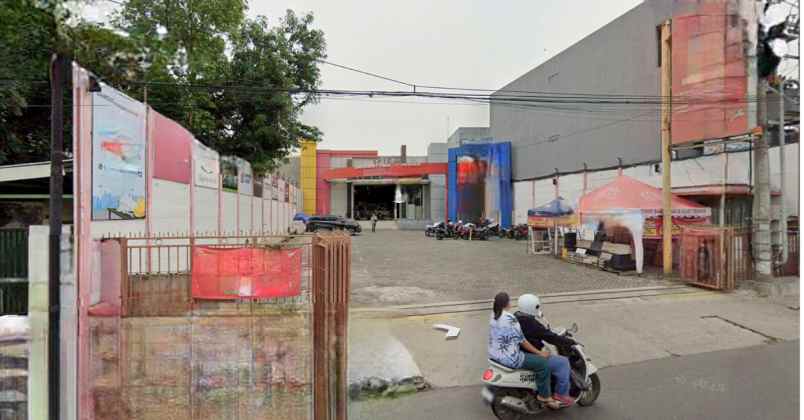 dijual ruko gudang kantor jalan kartini